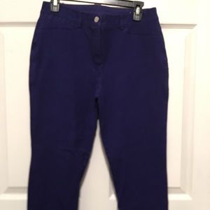 Chicos So Slimming Pant Size 1.5